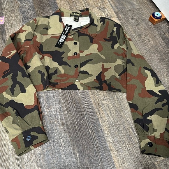 Like and angel stretch light jacket - Picture 1 of 4